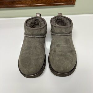 UGG Ultra Mini Boots